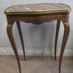 630 7141 LAMP TABLE